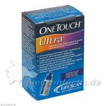 One Touch Ultra Glucose Kontrolllösung, 2X4 ML