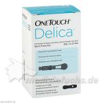 One Touch Delica Nadellanzetten, 100 ST