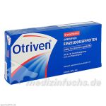 OTRIVEN 0.1% EINZ DOS PIP, 40X0.3 ML