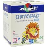 Ortopad for boys regular Okklussionspflaster, 50 ST