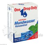 One Drop Only natürliches Mundwasser Konzentrat, 25 ML