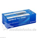 Optiderm Fettcreme, 100 G