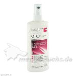 oro C20 Hände + Hautdesinfektion Sprühflasche, 125 ML