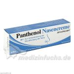 Panthenol Nasencreme JENAPHARM, 5 G