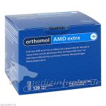ORTHOMOL AMD extra, 120 ST