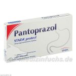 Pantoprazol STADA protect 20mg magensaftres.Tabl., 14 ST