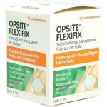 OPSITE FLEXIFIX PU Folie 5cmx1m unsteril Rolle, 1 ST