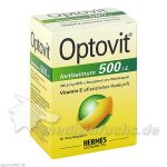OPTOVIT FORTISSIMUM 500, 60 ST