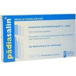 PÄDIASALIN 0,9% Inhalationslösung, 20 ST
