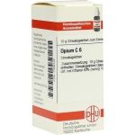 OPIUM C 6, 10 G