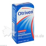 OTRIVEN 0.1% NASENTROPFEN, 10 ML