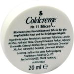 COLDCREME NR 11 SILICEA, 20 ML