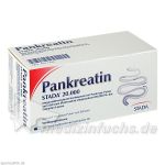 PANKREATIN STADA 20.000 magensaftres.Hartkapseln, 100 ST