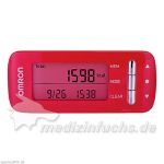 OMRON Schrittzähler HJA-306 CaloriScan pink, 1 ST