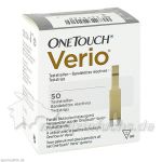 One Touch Verio Teststreifen, 50 ST