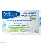 Opticalm Beruhigende Augentropfen Plus, 10X0.5 ML