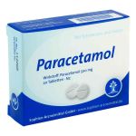 Paracetamol 500 Sophien (20 stk)