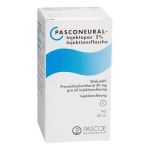 Pasconeural Injektopas 2% Injektionsflaschen (50 ml)