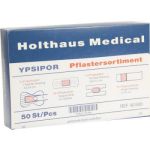 Pflastersortiment Sensitiv (50 stk)