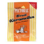 Pectoral Brustkaramellen Beutel  (75 g)