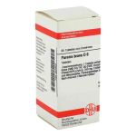 Pareira Brava D 6 Tabletten (80 stk)