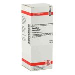 Passiflora Incarnata D 4 Dilution (50 ml)