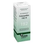 Pflügerplex Colocynthis 192 H Tropfen (50 ml)