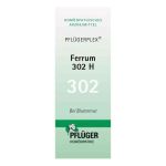 Pflügerplex Ferrum 302 H Tabletten (100 stk)