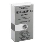 Pefrakehl Suppositorium  D 3 (10 stk)
