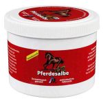 Pferdesalbe mit  Rosskastanie (500 ml)