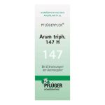 Pflügerplex Arum Triph. 147 H Tropfen (50 ml)