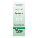 Pflügerplex Cyclamen 112 Tropfen (50 ml)