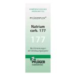 Pflügerplex Natrium carb. 177 Tropfen (50 ml)