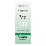 Pflügerplex Oleander 123 Tropfen (50 ml)