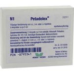 Petadolex Ampullen (5X2 ml)