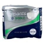 Param Slip Pants Premium Größe 2  (14 stk)