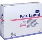 Peha-Lastotel Binde 6cmx4m, 20 ST