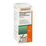 Pelargonium-ratiopharm Bronchialtropfen (50 ml)