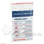 Pflasterset YPSIPLAST 14-teilig, 1 ST