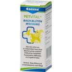 PETVITAL Bachblüten Nr. 4 vet, 10 G