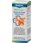 PETVITAL Bachblüten Nr. 5 vet, 10 G