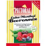 Pectoral Euka-Menthol Beerenmix zuckerfrei, 60 G