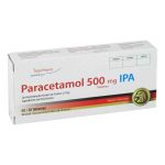Paracetamol 500mg IPA (20 stk)