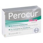 Perocur 250 mg Hartkapseln (10 stk)