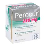 Perocur 250 mg Hartkapseln (100 stk)