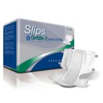 PARAM SLIPS PREMIUM Nacht Extra Gr. 2, 54 ST
