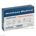 PFLASTERSORTIMEN YPSIPLAST, 50 ST