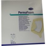 PermaFoam Sacral Schaumverband 18x18cm, 3 ST