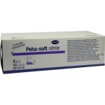 Peha-soft nitrile Untersuch.handsch. S unst.pudfr., 100 ST