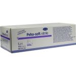 Peha-soft nitrile Untersuch.handsch. L unst.pudfr., 100 ST